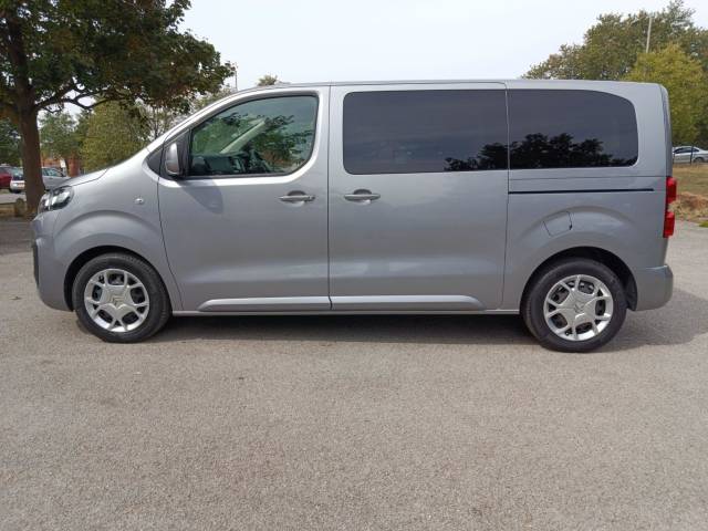 2021 Citroen SpaceTourer 1.5 BlueHDi Business M MWB Euro 6 (s/s) 5dr