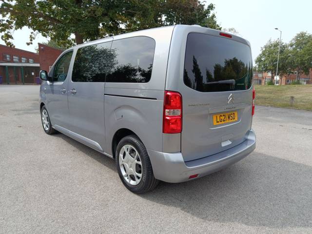 2021 Citroen SpaceTourer 1.5 BlueHDi Business M MWB Euro 6 (s/s) 5dr