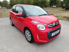 CITROEN C1 2016 (16) at Sportif Motor Group Aylesbury