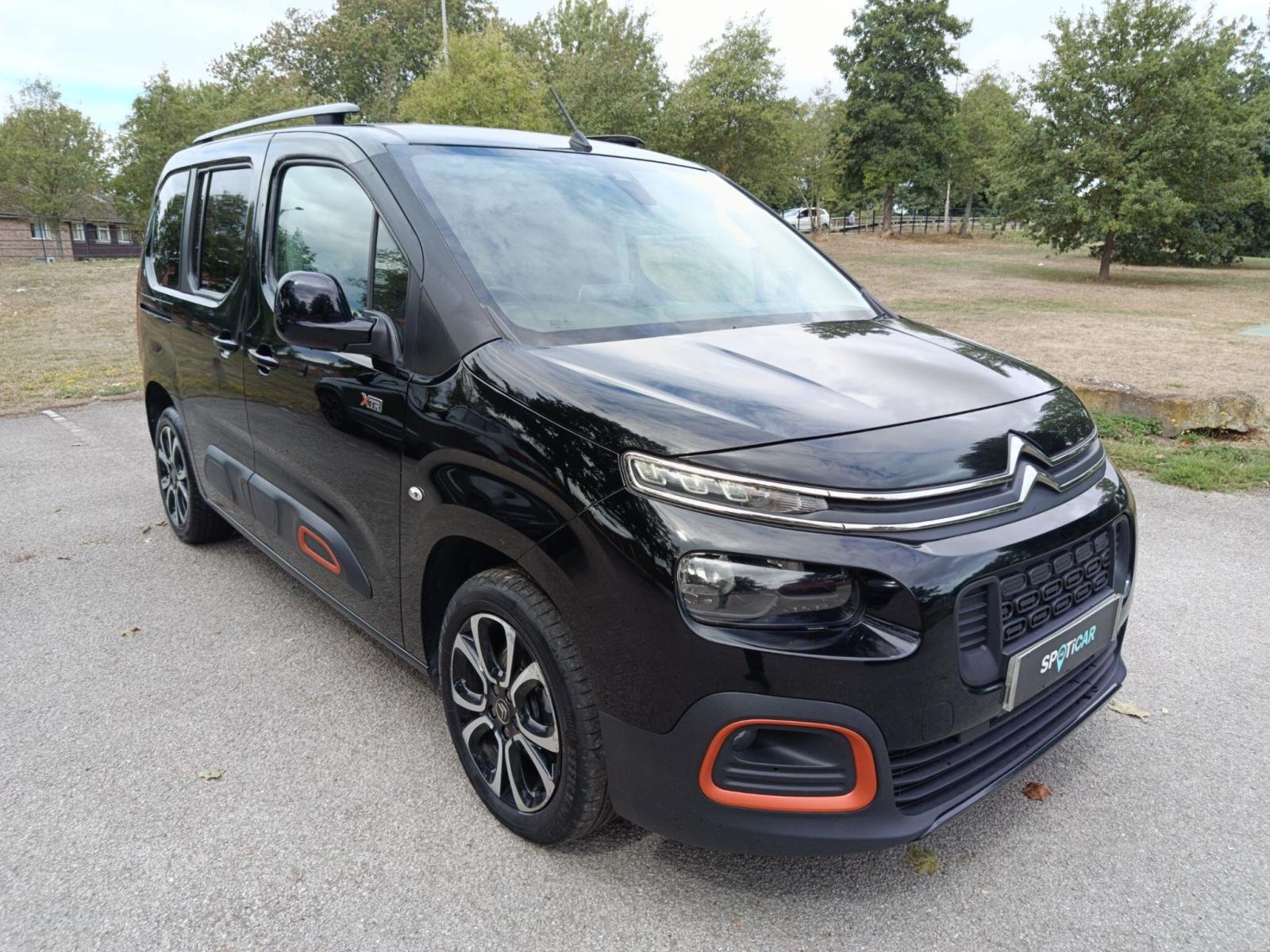 2022 Citroen Berlingo