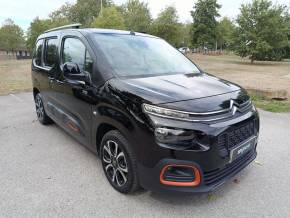 CITROEN BERLINGO 2022 (22) at Sportif Motor Group Aylesbury