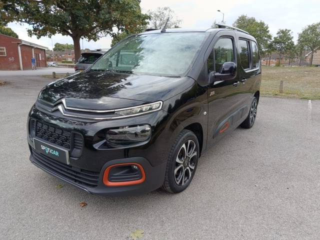 2022 Citroen Berlingo 1.5 BlueHDi Flair XTR M MPV Euro 6 (s/s) 5dr
