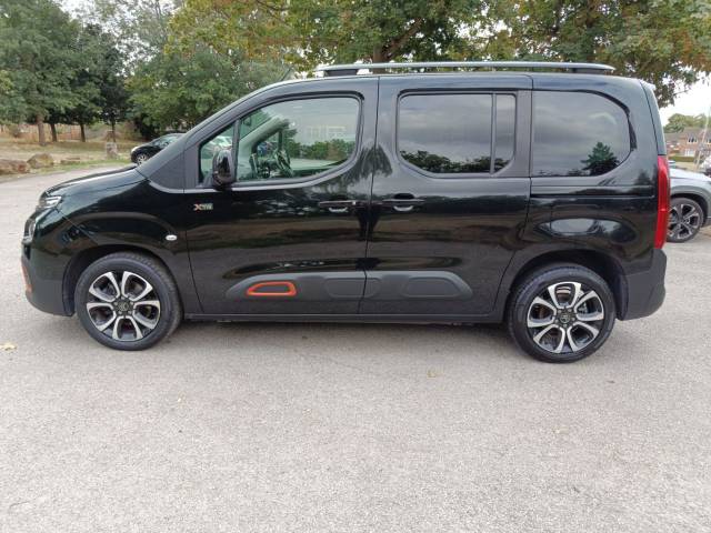 2022 Citroen Berlingo 1.5 BlueHDi Flair XTR M MPV Euro 6 (s/s) 5dr