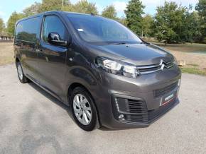 CITROEN DISPATCH 2022 (22) at Sportif Motor Group Aylesbury