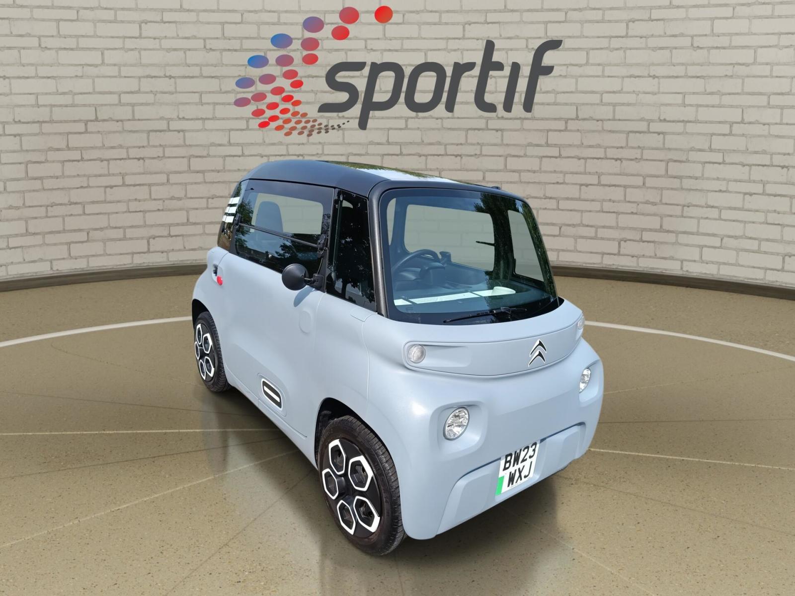 2023 Citroen Ami