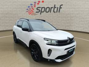 CITROEN C5 AIRCROSS 2024 (73) at Sportif Motor Group Aylesbury