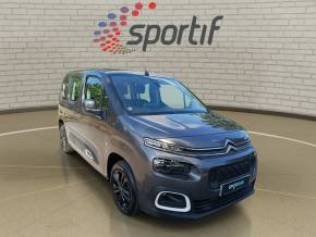 CITROEN BERLINGO 2020 (70) at Sportif Motor Group Aylesbury