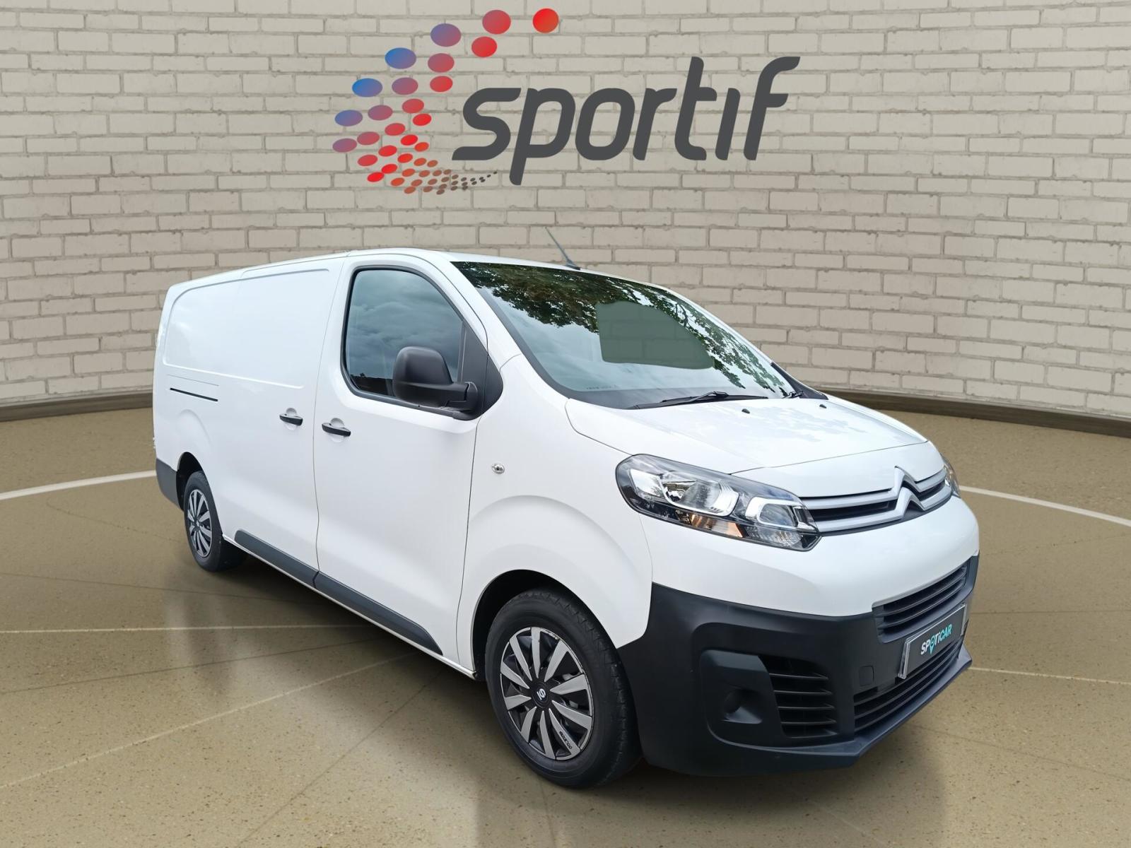 2022 Citroen Dispatch