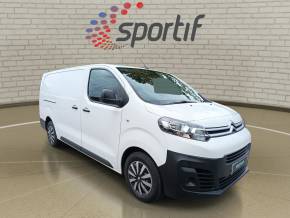 CITROEN DISPATCH 2022 (22) at Sportif Motor Group Aylesbury