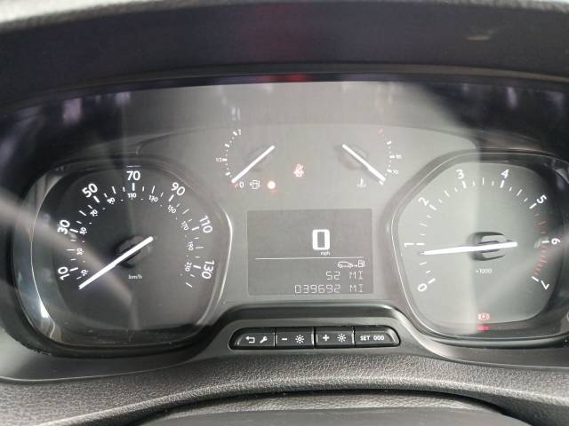 2022 Citroen Dispatch 1.5 BlueHDi 1000 Enterprise Pro XL FWD 3 Euro 6 (s/s) 6dr