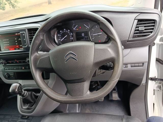 2022 Citroen Dispatch 1.5 BlueHDi 1000 Enterprise Pro XL FWD 3 Euro 6 (s/s) 6dr