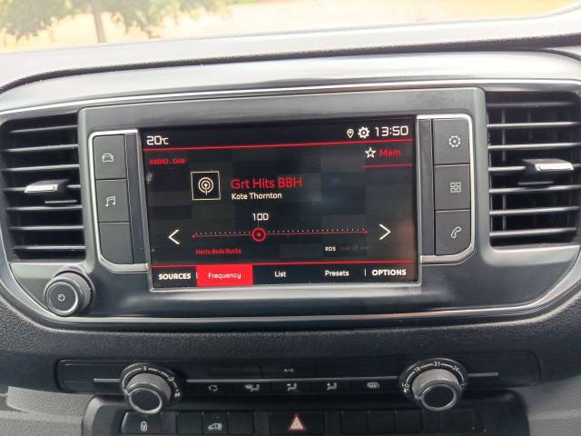 2022 Citroen Dispatch 1.5 BlueHDi 1000 Enterprise Pro XL FWD 3 Euro 6 (s/s) 6dr
