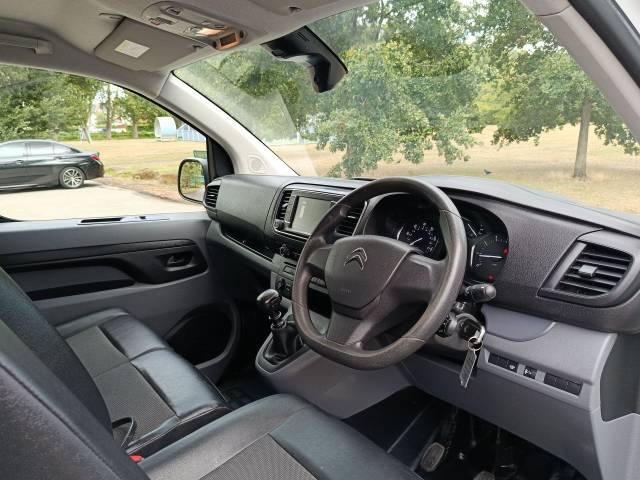 2022 Citroen Dispatch 1.5 BlueHDi 1000 Enterprise Pro XL FWD 3 Euro 6 (s/s) 6dr