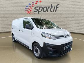 CITROEN DISPATCH 2022 (22) at Sportif Motor Group Aylesbury