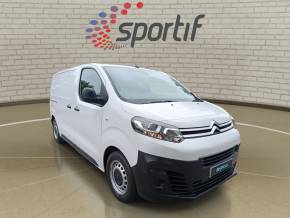 CITROEN DISPATCH 2022 (22) at Sportif Motor Group Aylesbury