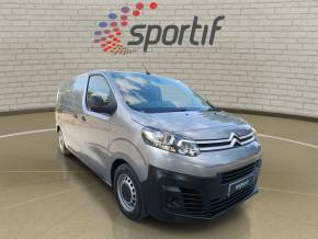 CITROEN DISPATCH 2022 (22) at Sportif Motor Group Aylesbury