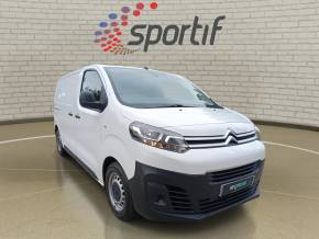 CITROEN DISPATCH 2022 (22) at Sportif Motor Group Aylesbury