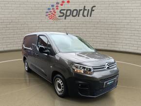 CITROEN BERLINGO 2024 (24) at Sportif Motor Group Aylesbury
