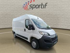 CITROEN RELAY 2022 (22) at Sportif Motor Group Aylesbury