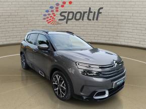 CITROEN C5 AIRCROSS 2021 (71) at Sportif Motor Group Aylesbury