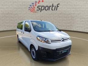 CITROEN E-SPACETOURER 2022 (22) at Sportif Motor Group Aylesbury