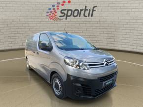 CITROEN DISPATCH 2022 (22) at Sportif Motor Group Aylesbury