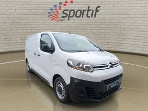 CITROEN DISPATCH 2022 (22) at Sportif Motor Group Aylesbury