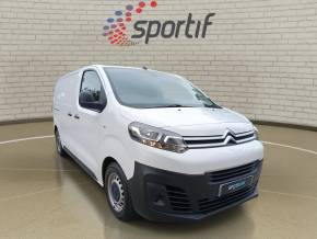 CITROEN DISPATCH 2022 (22) at Sportif Motor Group Aylesbury
