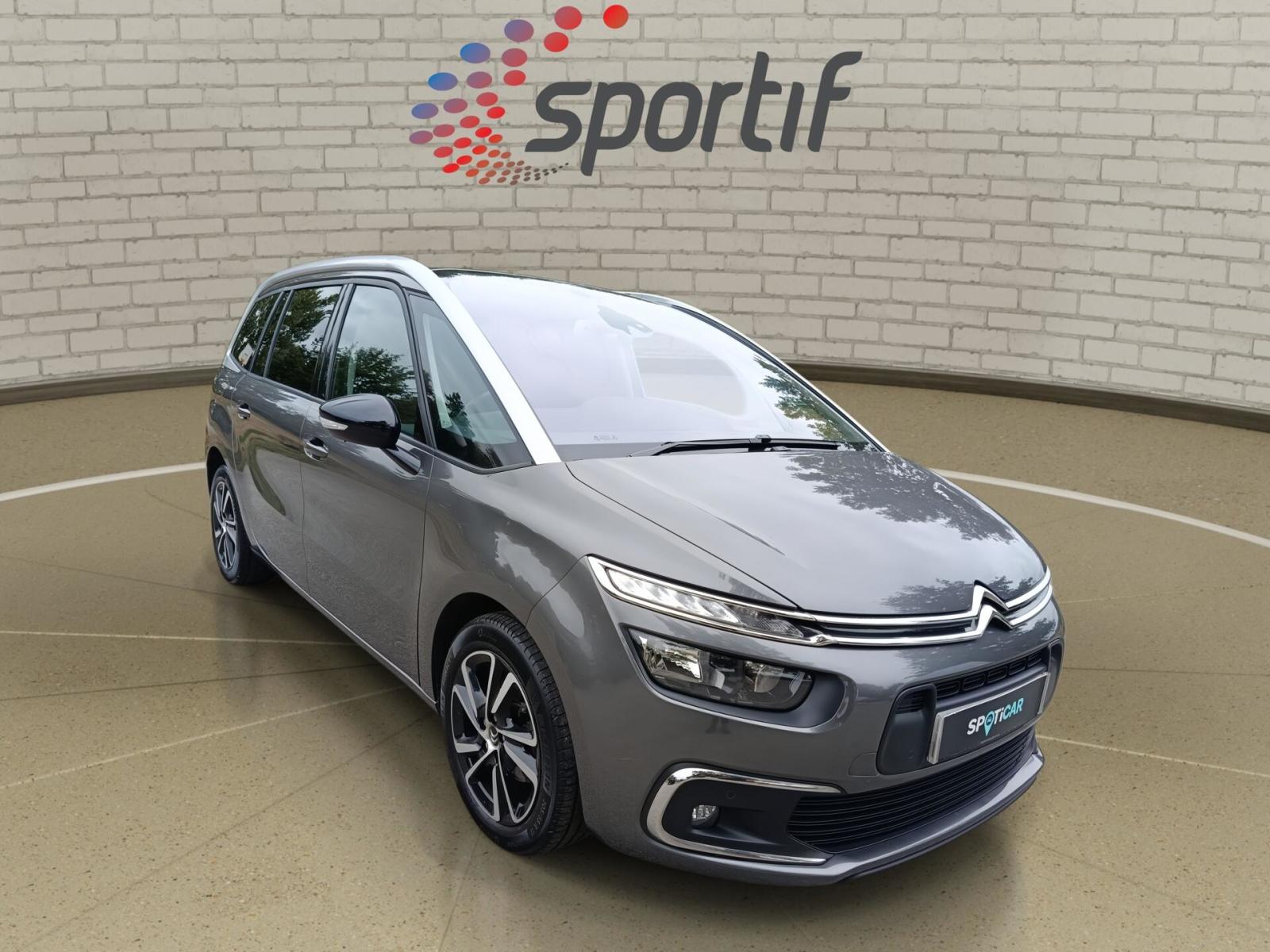 2022 Citroen Grand C4 SpaceTourer