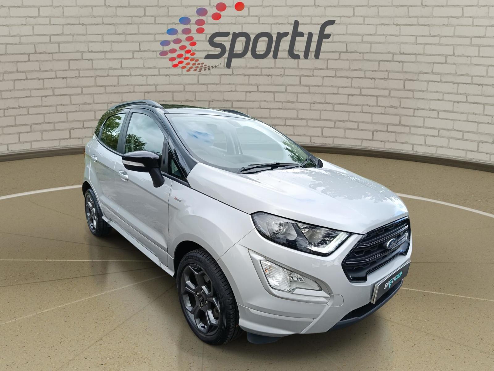 2020 Ford Ecosport