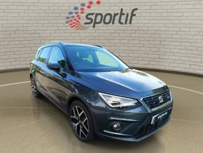 SEAT ARONA 2020 (70) at Sportif Motor Group Aylesbury