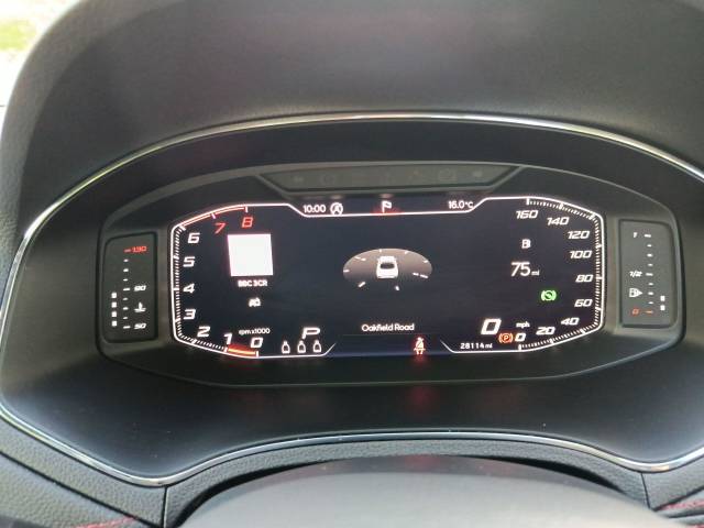 2020 SEAT Arona 1.0 TSI GPF FR Sport SUV 5dr Petrol DSG Euro 6 (s/s) (115 ps)