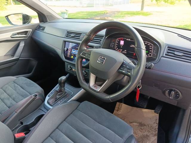 2020 SEAT Arona 1.0 TSI GPF FR Sport SUV 5dr Petrol DSG Euro 6 (s/s) (115 ps)