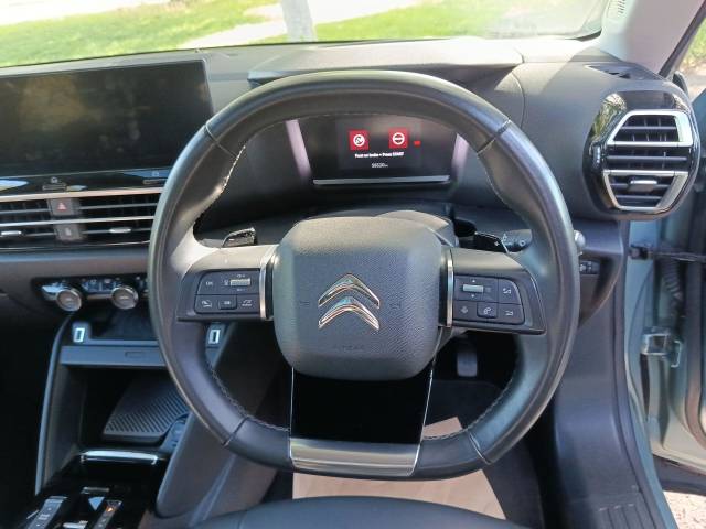 2021 Citroen C4 1.5 BlueHDi Shine Plus Hatchback 5dr Diesel EAT8 Euro 6 (s/s) (130 ps)