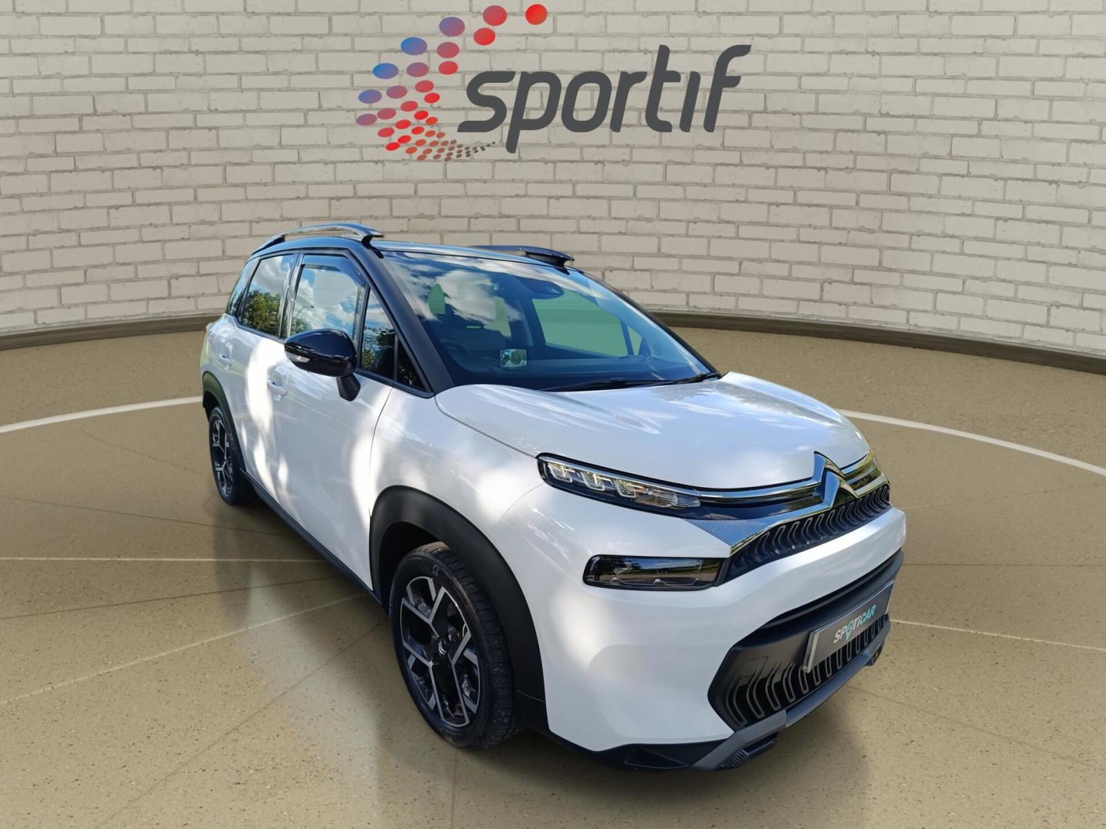 2024 Citroen C3 Aircross