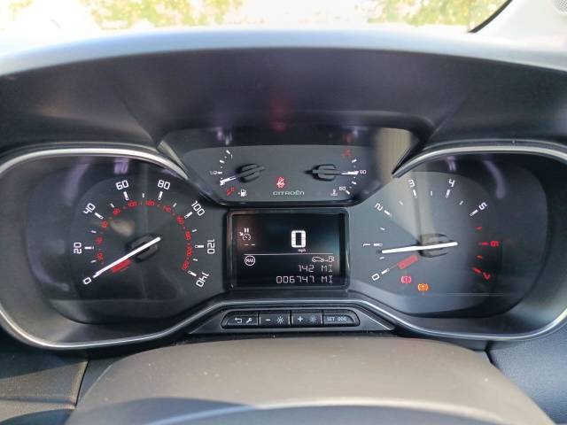 2024 Citroen C3 Aircross 1.2 PureTech MAX SUV 5dr Petrol Manual Euro 6 (s/s) (110 ps)