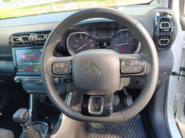 2024 Citroen C3 Aircross 1.2 PureTech MAX SUV 5dr Petrol Manual Euro 6 (s/s) (110 ps)