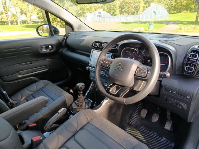 2024 Citroen C3 Aircross 1.2 PureTech MAX SUV 5dr Petrol Manual Euro 6 (s/s) (110 ps)