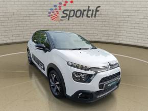 CITROEN C3 2022 (72) at Sportif Motor Group Aylesbury