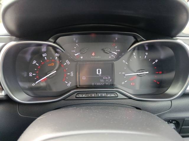 2022 Citroen C3 1.2 PureTech Shine Plus Hatchback 5dr Petrol Manual Euro 6 (s/s) (83 ps)