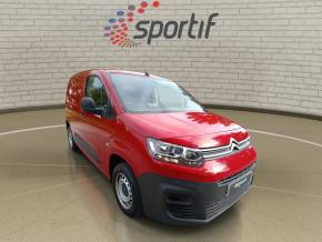 CITROEN BERLINGO 2023 (23) at Sportif Motor Group Aylesbury