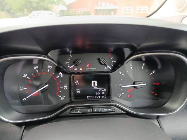 2017 Citroen C3 Aircross 1.2 PureTech Feel SUV 5dr Petrol Manual Euro 6 (s/s) (130 ps)