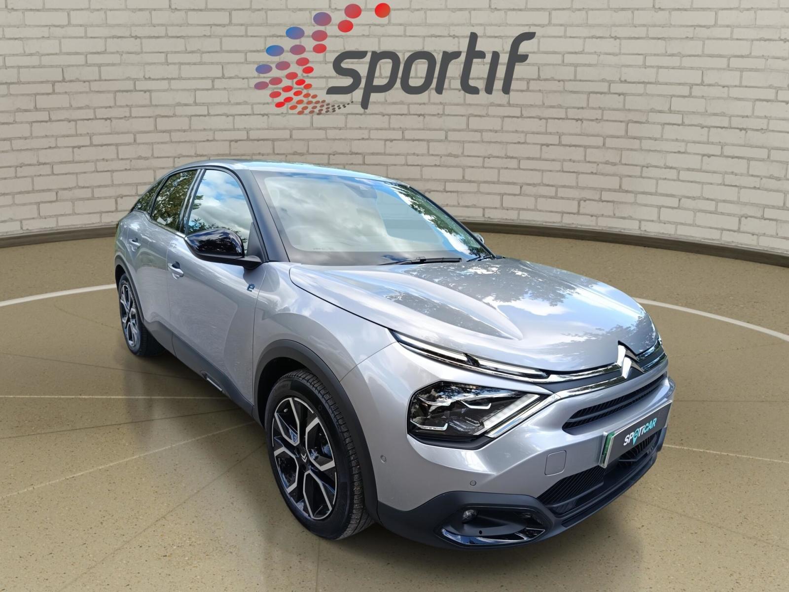 2024 Citroen e-C4