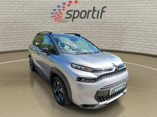 Citroen C3 Aircross 1.2 PureTech MAX SUV 5dr Petrol EAT6 Euro 6 (s/s) (130 ps) SUV Petrol Cumulus