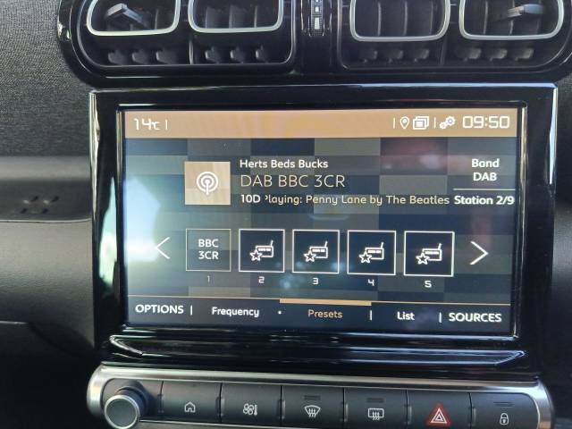 2024 Citroen C3 Aircross 1.2 PureTech MAX SUV 5dr Petrol EAT6 Euro 6 (s/s) (130 ps)