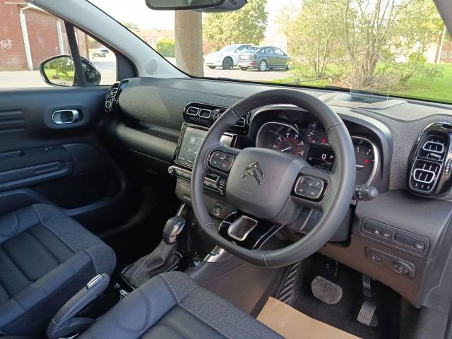 2024 Citroen C3 Aircross 1.2 PureTech MAX SUV 5dr Petrol EAT6 Euro 6 (s/s) (130 ps)