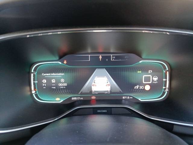 2019 Citroen C5 Aircross 1.6 PureTech Flair Plus SUV 5dr Petrol EAT8 Euro 6 (s/s) (180 ps)