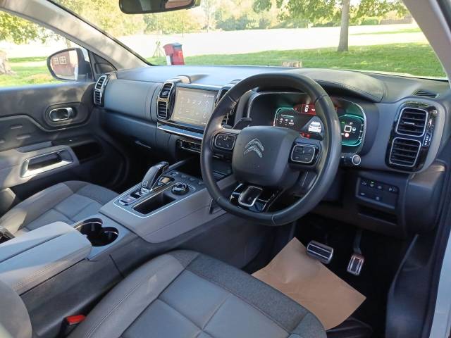 2019 Citroen C5 Aircross 1.6 PureTech Flair Plus SUV 5dr Petrol EAT8 Euro 6 (s/s) (180 ps)