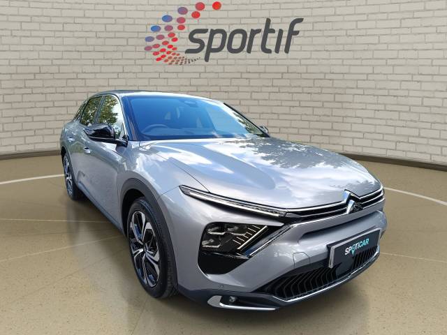 Citroen C5 X 1.2 PureTech MAX Hatchback 5dr Petrol EAT8 Euro 6 (s/s) (130 ps) Hatchback Petrol Cumulus