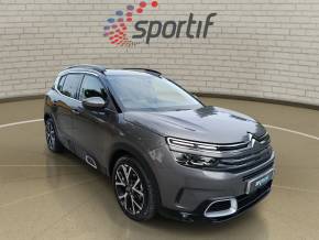 CITROEN C5 AIRCROSS 2021 (71) at Sportif Motor Group Aylesbury